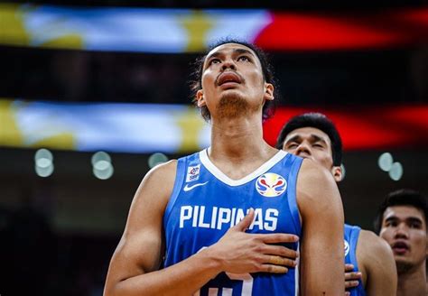 Japeth Aguilar Battles Back From Covid 19 To Bolster Gilas Pilipinas