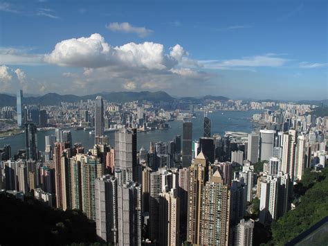 The harbor city of hong kong is renowned for its spectacular skylines and scenic views. Hong Kong has the most expensive apartment rentals in the ...