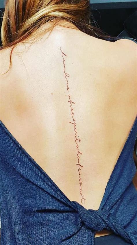 17 Spine Tattoo Designs That Will Chill You To The Bone Spine Tattoo