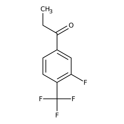 Alfa Aesar™ 3 Fluoro 4 Trifluorometilpropiofenona 97 1 G Alfa