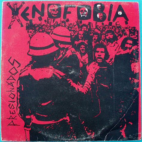 Изучайте релизы xenofobia на discogs. Xenofobia - Presionados | Releases | Discogs
