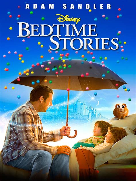 Bedtime Stories Movie Wallpapers Wallpaper Cave