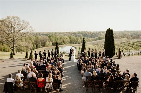 Montaluce Winery Wedding Photos Tips And Pricing