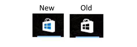 Windows 10 Store Icon At Collection Of Windows 10