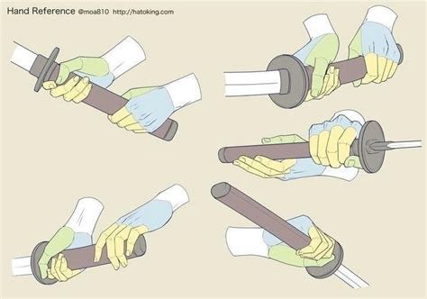The Instructions For How To Use Gloves On Skis Are Shown In This Drawing