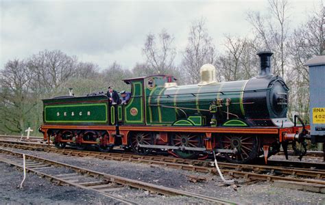 Bluebell Railway Locomotives Secr 592