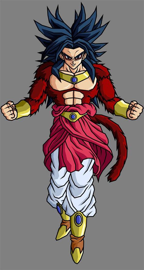 Maybe you would like to learn more about one of these? Broly SSJ4 by theothersmen on DeviantArt | Art, Deviantart, Dragon ball