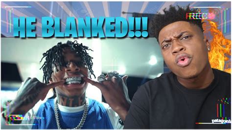 Nle Choppa Final Warning Official Video Reaction Youtube