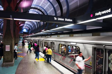 A Subway On Vermont Metro Is Considering It Curbed La