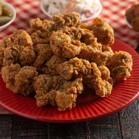 The Best Fried Chicken Gizzard Recipe Cooking Frog