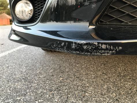 It would help if we knew what kind of car it is and why it has to be this one. How Much Does It Cost to Fix a Scratch on a Car Bumper ...