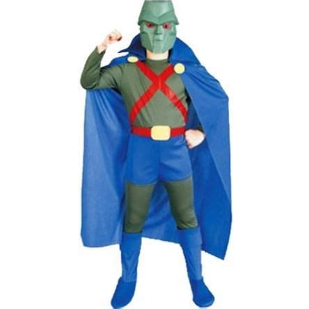 Supergirl swoops in and breaks it up, and ben is stitched up by alex danvers — who assumes he hates aliens and gives him the stink eye. Rubie's Costume Co Child's Martian Manhunter Costume ...