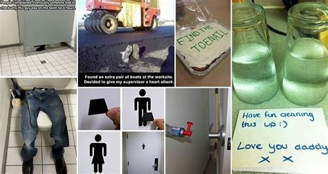 40 Hilarious Practical Jokes Youll Want To Try
