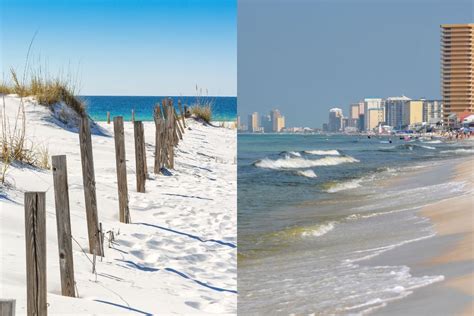Destin Vs Panama City Beach Which Is Better For Your Vacation
