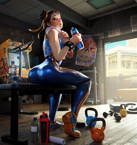 Chun Li By Ingyuarts In Street Fighter Characters Street