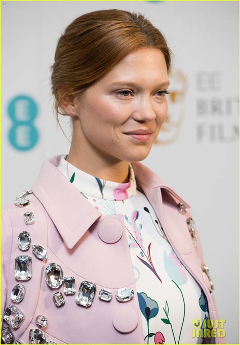 Lea Seydoux And Will Poulter Bafta Rising Star Nominees 2014 Photo 3023600 2014 Baftas
