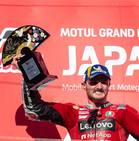 Jack Miller Logró Su Primer Triunfo Y Se Quedó Con El Gran Premio De