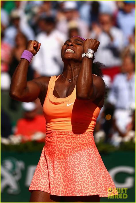 Serena Williams Wins 20th Grand Slam At French Open 2015 Photo 3387126 Serena Williams Photos