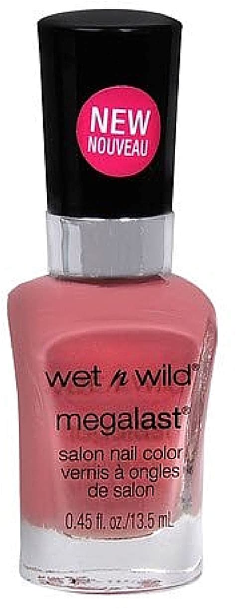 3 Pack Wet N Wild Megalast Salon Nail Color Undercover 0 45 Oz