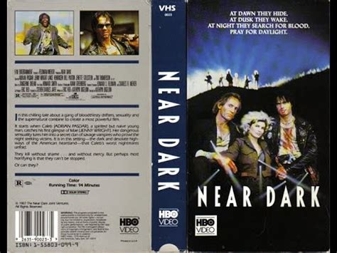 Bill paxton, lance henriksen, joshua john miller and others. Near Dark (1987) Movie Review - YouTube
