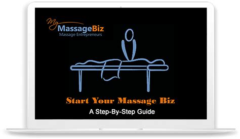 my massage biz massage entrepreneurs