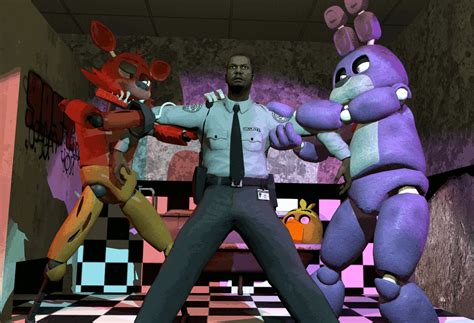 [image 831625] five nights at freddy s know your meme