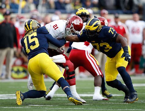 Amazing, hd football streams that you can watch anywhere. Michigan football at Indiana: Game time, TV, radio, live ...