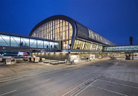Oslo Gardermoen International Airport Cancun Airport