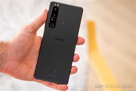 Sony Xperia 1 Iii Review Tests