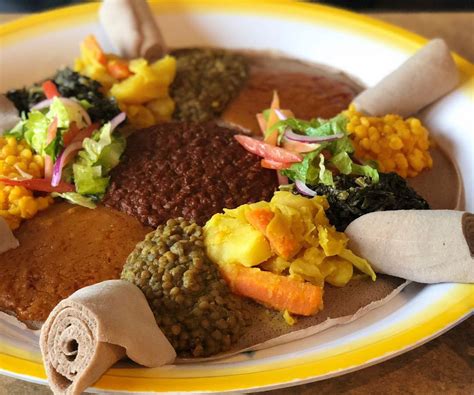 Onohomedesign Ethiopian Food Washington Dc