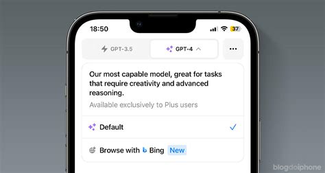 Openai Integra O Bing Ao Aplicativo Chatgpt No Ios