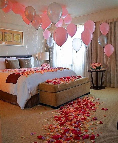 Romantic Room Decoration Ideas Bedroom Valentine Surprise 30 Super Romantic Bedroom