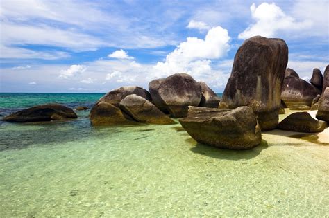 Belitung Island A Hidden Paradise