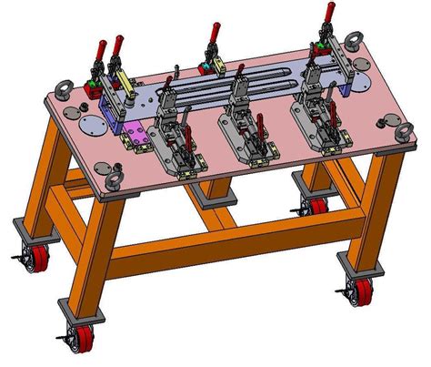 Metal Welding Fixture Designing Service At Best Price In Pune Id