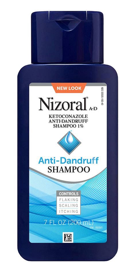 Nizoral Anti Dandruff Shampoo Basic Fresh 7 Fl Oz Buy Online In