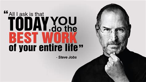 Steve Jobs Quotes About Work ShortQuotes Cc