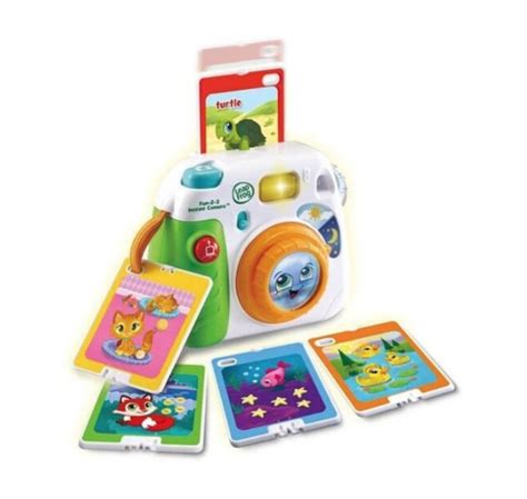 Buy Leapfrog Fun 2 3 Instant Camera At Mighty Ape Nz
