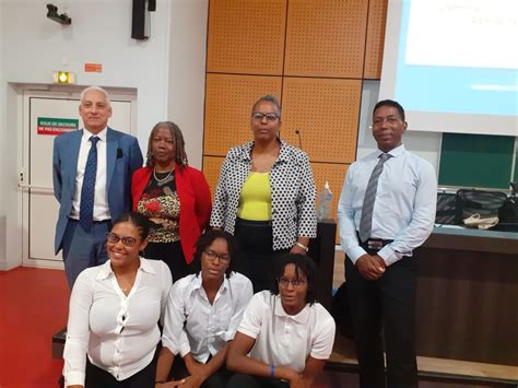Concours Jeunes Solidaires Et Citoyens Région Académique Guadeloupe