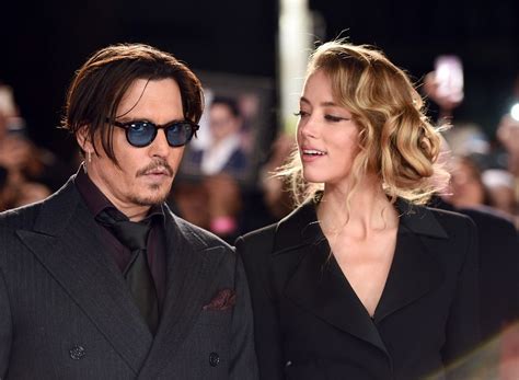 Johnny Depp And Amber Heards Nasty Divorce As Legal Battle Continues