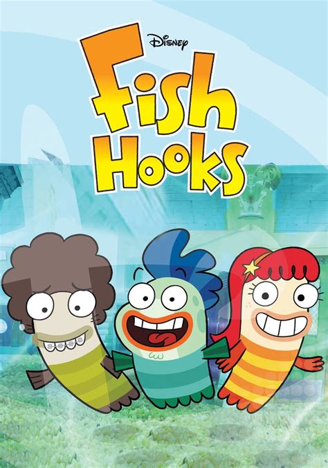 Fish Hooks Season Watch Full Episodes Streaming Online