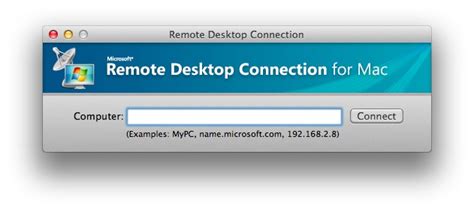 Optimized for instant remote desktop support, this small teamviewer host is used for 24/7 access to remote computers, which makes it an ideal solution for uses such as remote monitoring, server maintenance, or connecting to a pc or mac in the office or at home. Remote Desktop Connection 2.1.1 free download for Mac ...