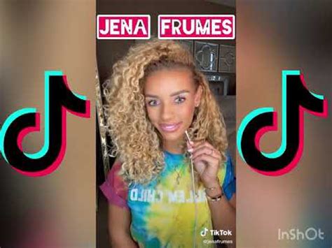 892 followers · personal blog. Jena Frumes TikTok Famous Videos😍 - YouTube