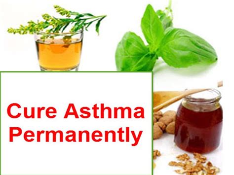 How To Cure Asthma Permanently