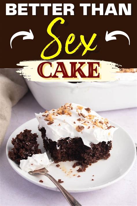 Torta Better Than Sex Receta Fácil