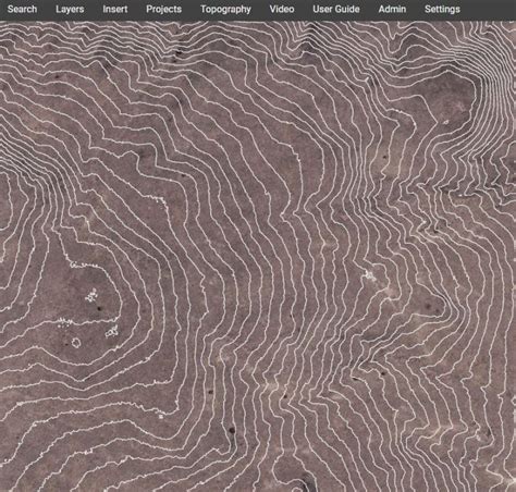 Albuquerque Topographic Map View And Extract Detailed Topo Data Equator