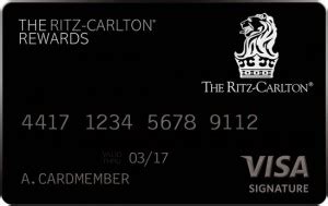 Maybe you would like to learn more about one of these? Ritz-Carlton Releases first branded credit card - LUXGetaway