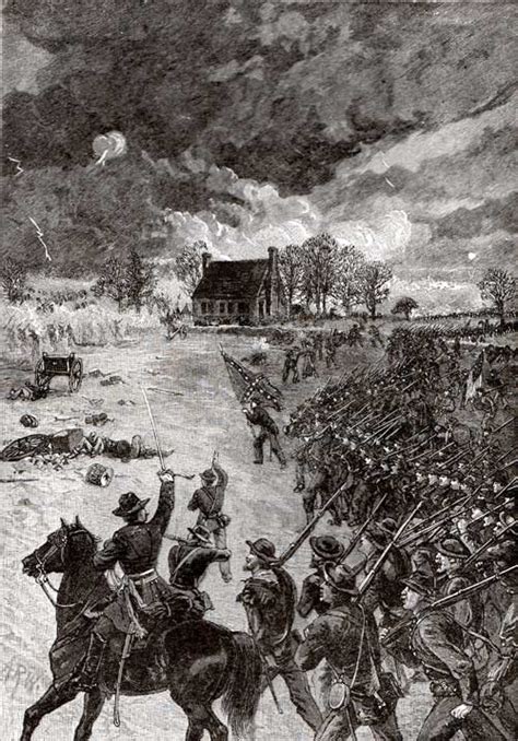 Photoaltan12 Battle Of Chancellorsville