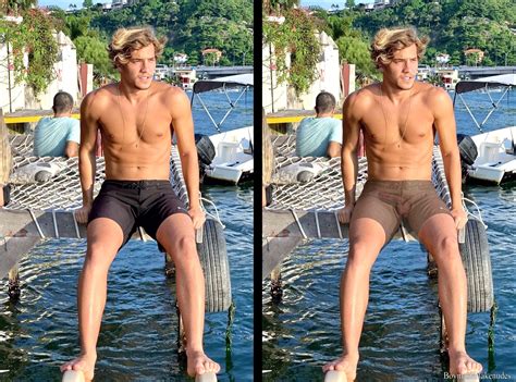 Boymaster Fake Nudes Andr Lamoglia Brazilian Actor Gets Naked