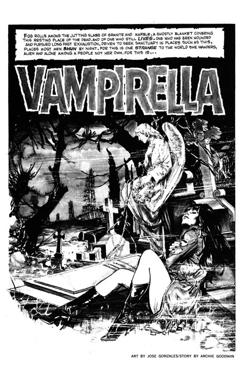 Vampirella 1969 Bd Informations Cotes Page 12