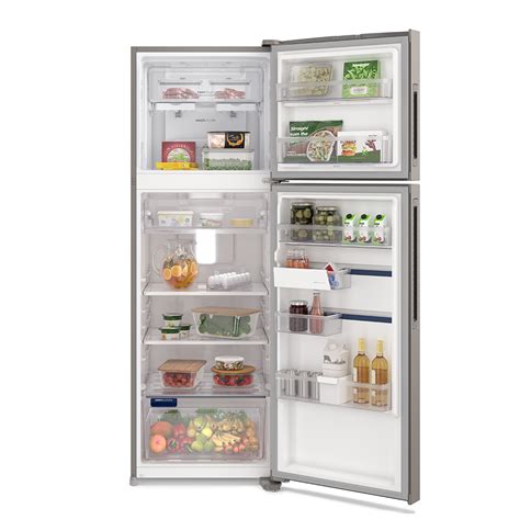 Catalogo Armaz M Paraiba Refrigerador Geladeira Electrolux Frost Free Inverter Portas